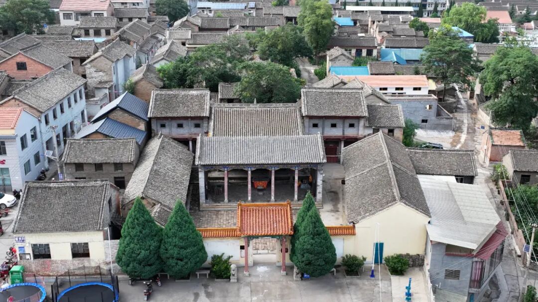  高平省保系列——河西玉皇廟